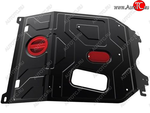 1 169 р. NEXIA ЗАЩИТА ПОДДОНА ДВИГАТЕЛЯ + КПП С , КРЕПЛЕН , СТАЛЬН BODYPARTS dwnex08-9f0  с доставкой в г. Кемерово