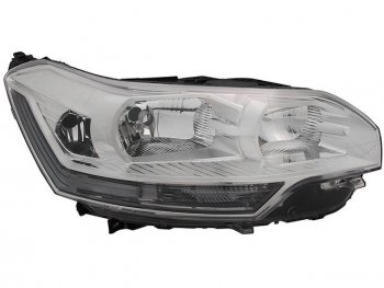 Правая фара (под корректор) BodyParts CITROEN C5  RD (2008-2017) дорестайлинг, седан