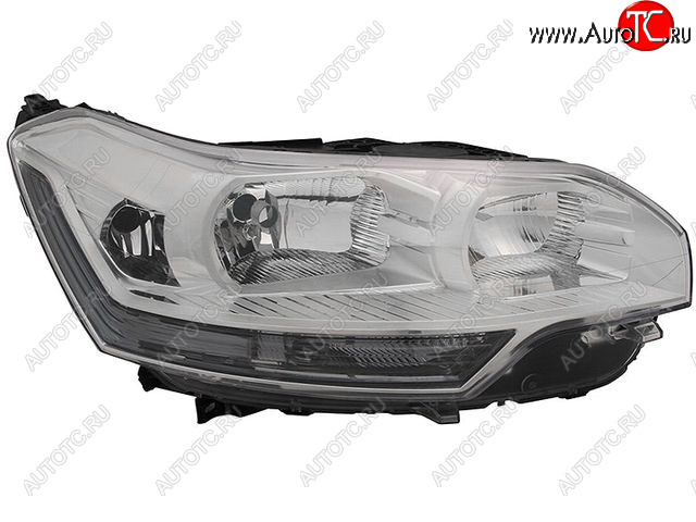 11 999 р. Правая фара (под корректор) BodyParts  CITROEN C5  RD (2008-2017) дорестайлинг, седан  с доставкой в г. Кемерово