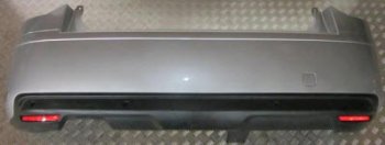 C5 БАМПЕР ЗАДН В СБОРЕ (Китай) BODYPARTS cn0c508-640