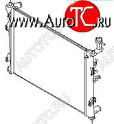 7 999 р. CERATO РАДИАТОР ОХЛАЖДЕН MT BODYPARTS kacet09-911  с доставкой в г. Кемерово