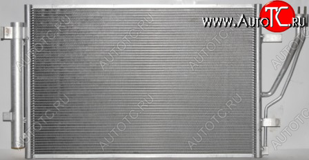 6 349 р. CERATO КОНДЕНСАТОР КОНДИЦ BODYPARTS kacet09-930  с доставкой в г. Кемерово