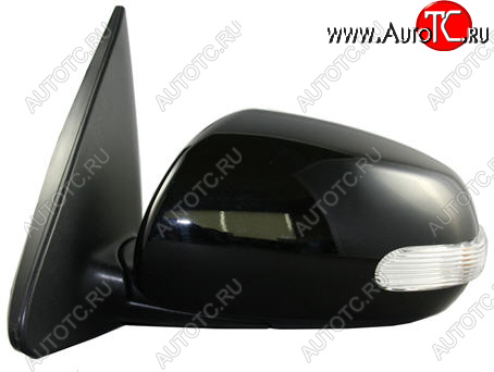 3 799 р. CERATO ЗЕРКАЛО ЛЕВ ЭЛЕКТР С ПОДОГРЕВ , УК.ПОВОР (convex) (Тайвань) ГРУНТ VIEWMAX kacet09-451x-l  с доставкой в г. Кемерово