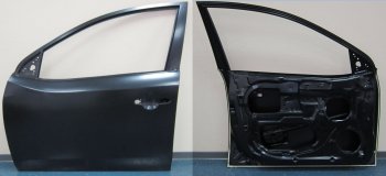 CERATO (СМ ФОТО!) ДВЕРЬ ПЕРЕДН ЛЕВ (Китай) BODYPARTS kacet09-510-l
