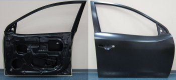 CERATO (СМ ФОТО!) ДВЕРЬ ПЕРЕДН ПРАВ (Китай) BODYPARTS kacet09-510-r