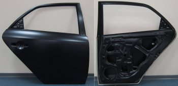 CERATO (СМ ФОТО!) ДВЕРЬ ЗАДН ПРАВ (Китай) BODYPARTS kacet09-520-r