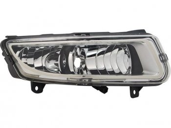 Правая противотуманная фара (ДХО) DEPO Volkswagen Polo  5 (2009-2015) хэтчбек дорестайлинг