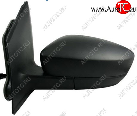 3 499 р. POLO ЗЕРКАЛО ЛЕВ (СЕДАН) ЭЛЕКТР БЕЗ ПОДОГРЕВ (convex) (Тайвань) ГРУНТ TAIWAN vwplo10-453x-l  с доставкой в г. Кемерово