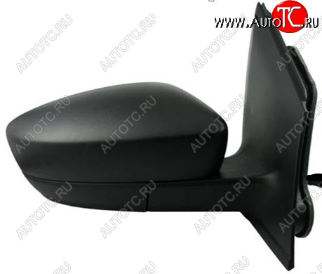 3 499 р. POLO ЗЕРКАЛО ПРАВ (СЕДАН) ЭЛЕКТР БЕЗ ПОДОГРЕВ (convex) (Тайвань) ГРУНТ TAIWAN vwplo10-453x-r  с доставкой в г. Кемерово