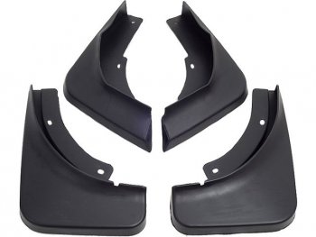 379 р. POLO БРЫЗГОВИК ПЕРЕДН КРЫЛА Л+П (КОМПЛЕКТ) + ЗАДН (4 шт) (Китай) BODYPARTS vwplo10-310-n  с доставкой в г. Кемерово. Увеличить фотографию 1
