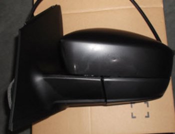 2 599 р. POLO 10- ЗЕРКАЛО ЛЕВ (СЕДАН) ЭЛЕКТР С ПОДОГРЕВ 5 КОНТ (convex) (Китай) BODYPARTS vwplo10-454-l  с доставкой в г. Кемерово. Увеличить фотографию 1
