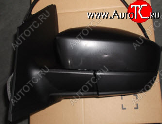 2 599 р. POLO 10- ЗЕРКАЛО ЛЕВ (СЕДАН) ЭЛЕКТР С ПОДОГРЕВ 5 КОНТ (convex) (Китай) BODYPARTS vwplo10-454-l  с доставкой в г. Кемерово