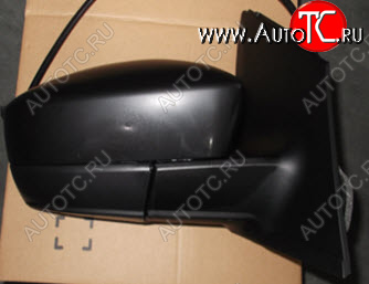 2 599 р. POLO 10- ЗЕРКАЛО ПРАВ (СЕДАН) ЭЛЕКТР С ПОДОГРЕВ 5 КОНТ (convex) (Китай) BODYPARTS vwplo10-454-r  с доставкой в г. Кемерово