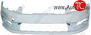 1 379 р. POLO БАМПЕР ПЕРЕДН (СЕДАН) (Китай) BODYPARTS vwplo15-160  с доставкой в г. Кемерово