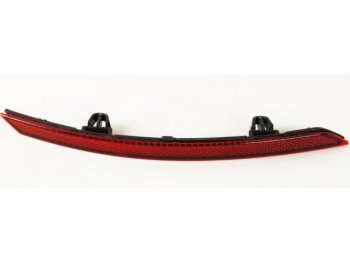 379 р. POLO ФОНАРЬ-КАТАФОТ ЛЕВ В ЗАДН БАМПЕР (СЕДАН) (Китай) BODYPARTS vwplo15-050-l  с доставкой в г. Кемерово. Увеличить фотографию 1