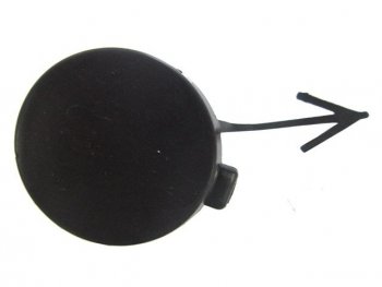 164 р. POLO ЗАГЛУШКА БУКСИРОВ КРЮКА БАМПЕРА ПЕРЕД (СЕДАН) (Китай) BODYPARTS vwplo15-4g0  с доставкой в г. Кемерово. Увеличить фотографию 1