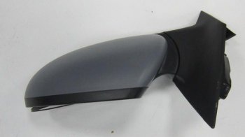 CRUZE ЗЕРКАЛО ЛЕВ ЭЛЕКТР БЕЗ ПОДОГРЕВ (aspherical) (Китай) ГРУНТ BODYPARTS cvcrz09-452-l