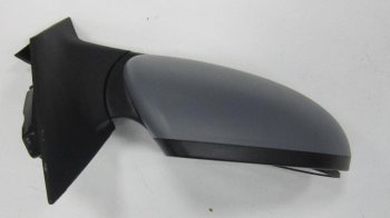 CRUZE ЗЕРКАЛО ПРАВ ЭЛЕКТР БЕЗ ПОДОГРЕВ (convex) (Китай) ГРУНТ BODYPARTS cvcrz09-452-r
