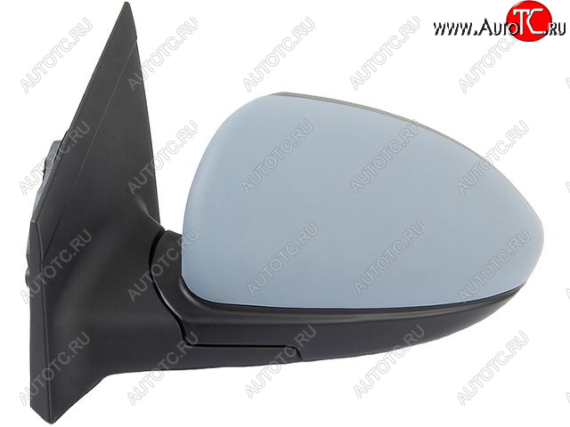3 499 р. CRUZE ЗЕРКАЛО ЛЕВ ЭЛЕКТР С ПОДОГРЕВ (POLYWAY) (aspherical) (Тайвань) POLYWAY cvcrz09-450-l  с доставкой в г. Кемерово