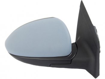 CRUZE ЗЕРКАЛО ПРАВ ЭЛЕКТР С ПОДОГРЕВ (POLYWAY) (convex) (Тайвань) POLYWAY cvcrz09-450-r