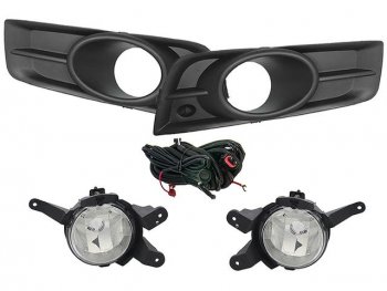 CRUZE ФАРА ПРОТИВОТУМ Л+П (КОМПЛЕКТ) С ПРОВОДК (Китай) BODYPARTS cvcrz09-073-n