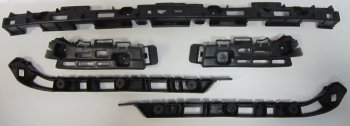 CRUZE КРЕПЛЕНИЕ БАМПЕРА ЗАДН Л+П (КОМПЛЕКТ) (5шт) (СЕДАН) (Китай) BODYPARTS cvcrz09-9b0-n