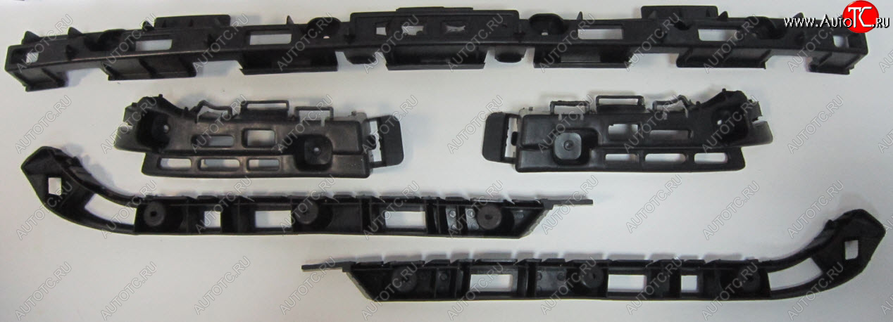 1 299 р. CRUZE КРЕПЛЕНИЕ БАМПЕРА ЗАДН Л+П (КОМПЛЕКТ) (5шт) (СЕДАН) (Китай) BODYPARTS cvcrz09-9b0-n  с доставкой в г. Кемерово