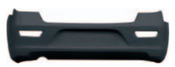 CRUZE 13- БАМПЕР ЗАДН (ХЭТЧБЭК) (Китай) BODYPARTS cvcrz13-640