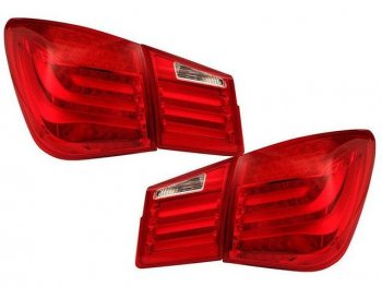 CRUZE ФОНАРЬ ЗАДН ВНЕШН+ВНУТР Л+П (КОМПЛЕКТ) ТЮНИНГ С ДИОД BMW STYLE (Китай) BODYPARTS cvcrz09-763-n