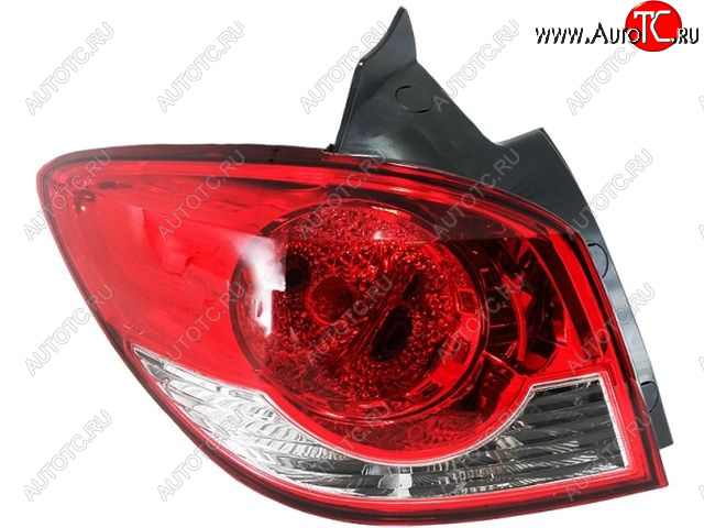 4 699 р. CRUZE ФОНАРЬ ЗАДН ВНЕШН ЛЕВ (ХЭТЧБЭК) (DEPO) DEPO cvcrz13-741-l  с доставкой в г. Кемерово