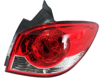 Правый фонарь DEPO Chevrolet Cruze  J305 (2012-2015) хэтчбек рестайлинг