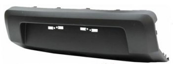 4 299 р. SOUL МОЛДИНГ БАМПЕРА ЗАДН (Тайвань) ЧЕРН TYG kasol10-660b  с доставкой в г. Кемерово. Увеличить фотографию 1