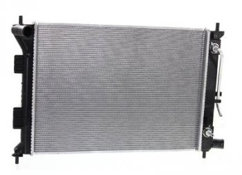 AVANTE (ELANTRA 10-  I30 12- KIA CERATO 13- SOUL 11-) РАДИАТОР ОХЛАЖДЕН AT BODYPARTS hnava10-911