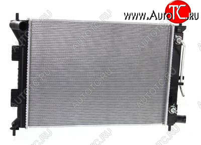 4 299 р. AVANTE (ELANTRA 10-  I30 12- KIA CERATO 13- SOUL 11-) РАДИАТОР ОХЛАЖДЕН AT BODYPARTS hnava10-911  с доставкой в г. Кемерово