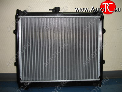 7 549 р. DEER G3G5 (400x508mm SAFESUV G5  HOOVER 05Hilux 83-98) РАДИАТОР ОХЛАЖДЕН MT (бензин) BODYPARTS gwder05-911  с доставкой в г. Кемерово