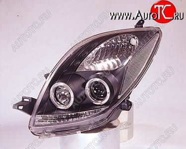 24 999 р. YARIS ФАРА Л+П (КОМПЛЕКТ) ТЮНИНГ ЛИНЗОВАН (DEVIL EYES) С 2 СВЕТЯЩ ОБОДК (SONAR) ВНУТРИ ЧЕРН SONAR tyyas06-001b-n  с доставкой в г. Кемерово