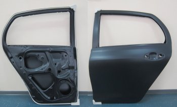 15 999 р. YARIS ДВЕРЬ ЗАДН ЛЕВ (Китай) BODYPARTS tyyas06-520-l  с доставкой в г. Кемерово. Увеличить фотографию 1