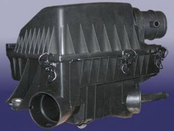 Корпус воздушного фильтра двигателя (пр-во Китай) BODYPARTS Chery Amulet (Corda)  A15 (2003-2010) лифтбэк