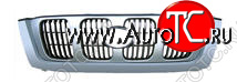 3 889 р. SAFESUV G5 РЕШЕТКА РАДИАТОРА С ЭМБЛЕМ ХРОМ BODYPARTS gwsaf05-100h  с доставкой в г. Кемерово