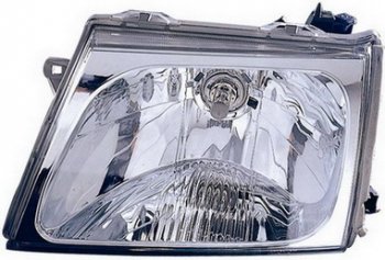 Фара в сборе левая DEPO Toyota Hilux  N140, N150, N160, N170 (2001-2005) рестайлинг