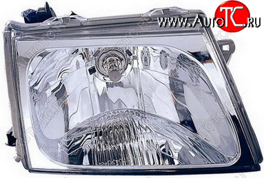 3 999 р. Правая фара BodyParts  Toyota Hilux  N140, N150, N160, N170 (2001-2005) рестайлинг  с доставкой в г. Кемерово