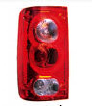 DEER G3G5 ФОНАРЬ ЗАДН ВНЕШН ЛЕВ BODYPARTS gwder05-740-l