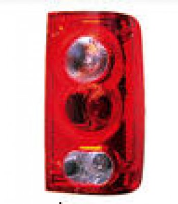 DEER G3G5 ФОНАРЬ ЗАДН ВНЕШН ПРАВ BODYPARTS gwder05-740-r