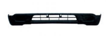 DEER G3G5 СПОЙЛЕР БАМПЕРА ПЕРЕДН БЕЗ ОТВ ППРОТИВОТУМ ЧЕРН BODYPARTS gwder05-220b