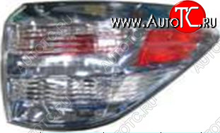 10 349 р. Правый фонарь (диодный) DEPO Lexus RX270 AL10 дорестайлинг (2010-2012)  с доставкой в г. Кемерово