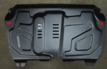 CAMRY (HIGHLANDER 10-VENZA 13-ES 12-RX 08-) ЗАЩИТА ПОДДОНА ДВИГАТЕЛЯ + КПП , С КРЕПЛЕН , 2.0 , 2.5 , 2.7 , 3.5 , БОЛЬШ , СТАЛЬН BODYPARTS tycam06-9f0