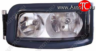 7 849 р. Левая фара (без корректора) BodyParts  MAN TGA (2000-2025)  с доставкой в г. Кемерово