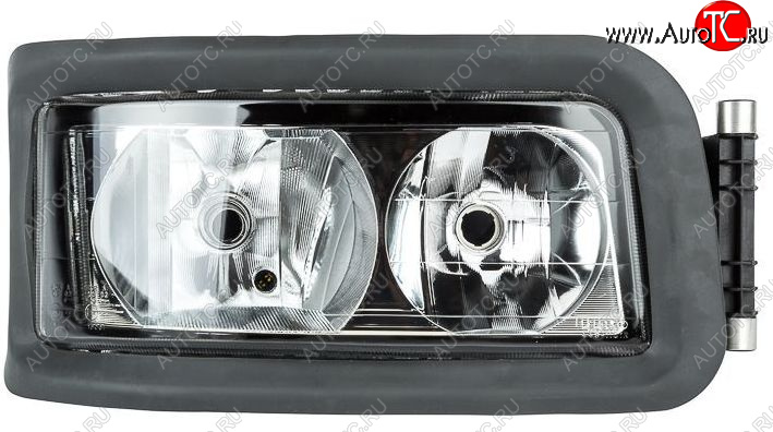 8 249 р. Правая фара (без корректора) DEPO  MAN TGA (2000-2025)  с доставкой в г. Кемерово