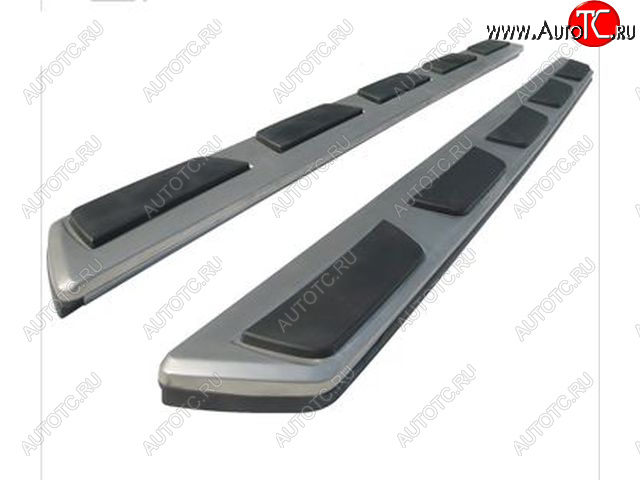 16 449 р. AUDI Q5 ПОРОГ-ПОДНОЖКА Л+П (КОМПЛЕКТ) OEM STYLE BODYPARTS ai0q508-4a0-n  с доставкой в г. Кемерово