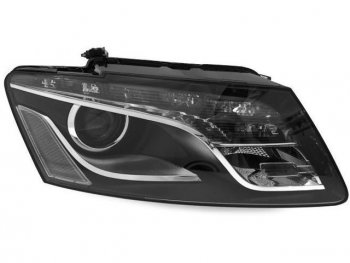 Правая фара (с электрокорректором, ксенон) BodyParts Audi Q5  8R (2008-2012) дорестайлинг